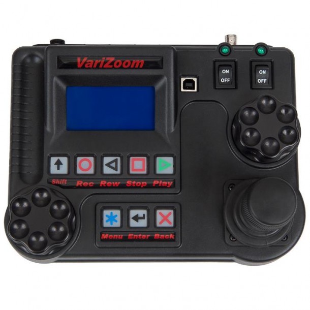 VariZoom CinemaPro Jr controller