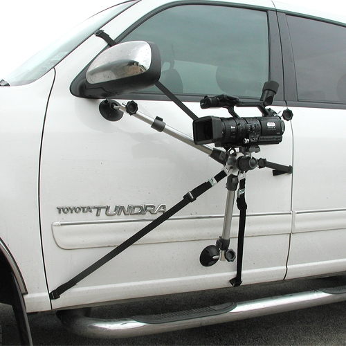 VariZoom VZAUTORIG Car Camera Rig