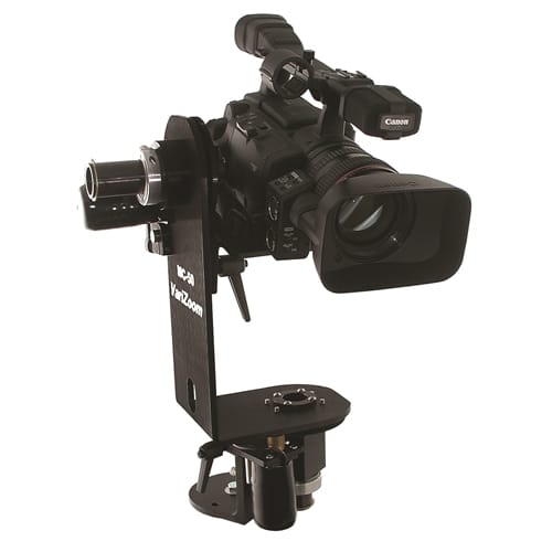 VariZoom VZMC50 Camera Motion Control MC50 Remote Head