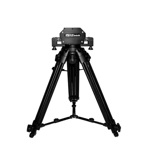 Tripod Slider Combo Camera Slider w/ 2 Tripod Mounts