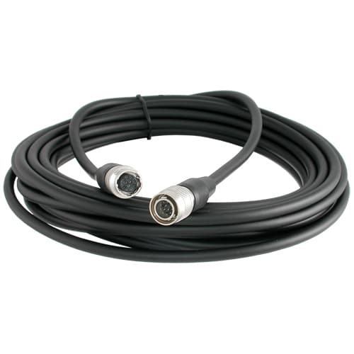 thumbnail image 2 of EONVIC 2m Hirose 20-Pin Extension Cable For Canon CN-E 18-80mm Lens Controller 2 of 6