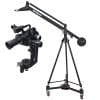 VZQUICKJIBKIT-50 camera jib camera crane w/ remote head