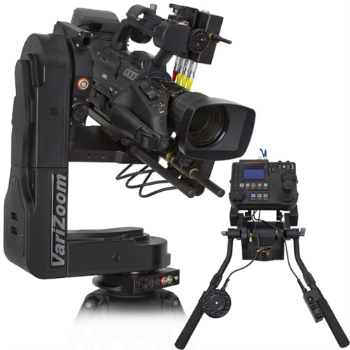 Remote Camera Head | Motion Control 