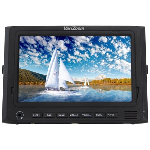 VariZoom VZCS5LKDUAL Remote Camera Control System