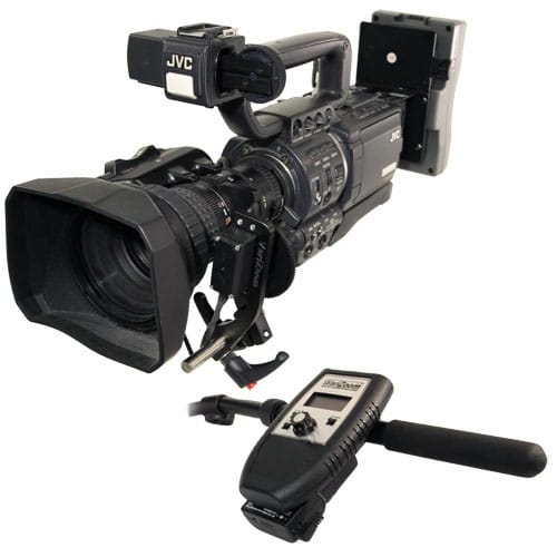 VariZoom VZEFC-U | Sony EX / Fujinon Focus control | Lens Control