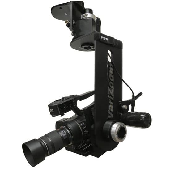 Remote Control Pan Tilt Head Camera Pan Head