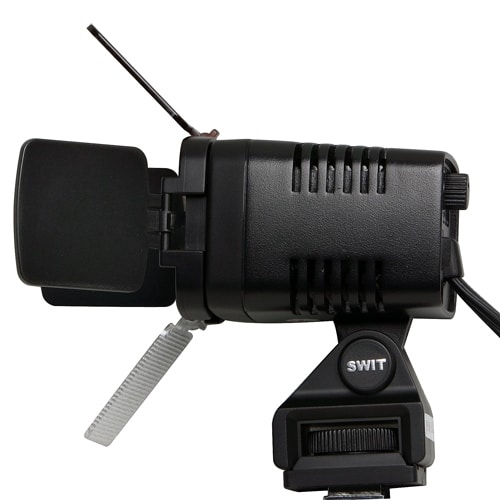 VariZoom VZS2000 | LED Camera Light | Camera Lights