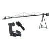 VZSNAPCRANE16-CPJR camera crane camera jib w/ remote motion control head