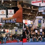 NAB 2008 Show, Las Vegas NV