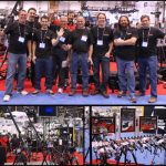 NAB 2010 Show, Las Vegas NV