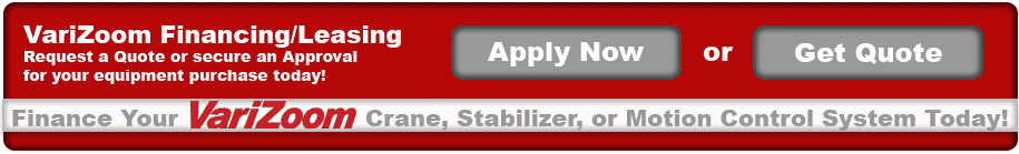 Financing Banner