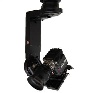 CinemaPro Jr Motion Control Remote Head